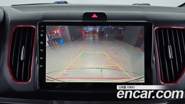 Kia Ray Prestige, 2014 15