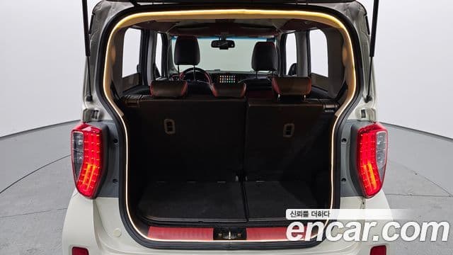 Kia Ray Prestige, 2014 20