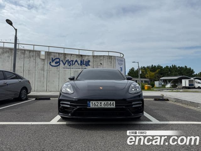 Porsche Panamera (971) 2.9 AWD Platinum Edition, 2024 1