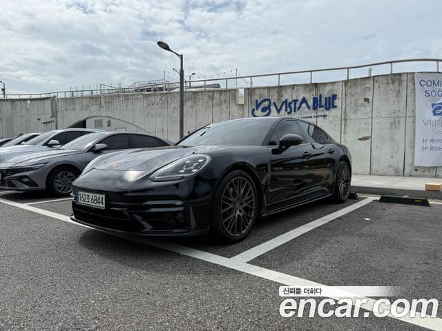 Porsche Panamera (971) 2.9 AWD Platinum Edition, 2024 2