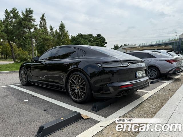 Porsche Panamera (971) 2.9 AWD Platinum Edition, 2024 4