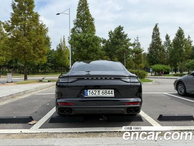 Porsche Panamera (971) 2.9 AWD Platinum Edition, 2024 все фото