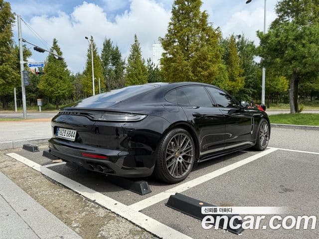Porsche Panamera (971) 2.9 AWD Platinum Edition, 2024 6