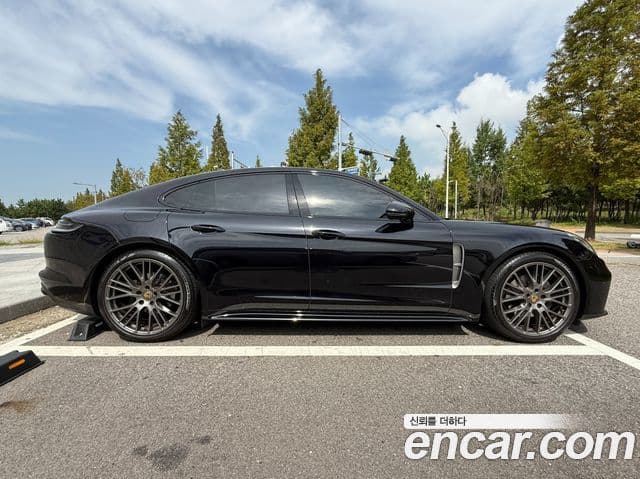 Porsche Panamera (971) 2.9 AWD Platinum Edition, 2024 7