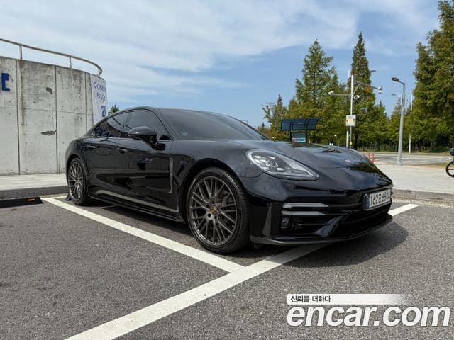 Porsche Panamera (971) 2.9 AWD Platinum Edition, 2024 8
