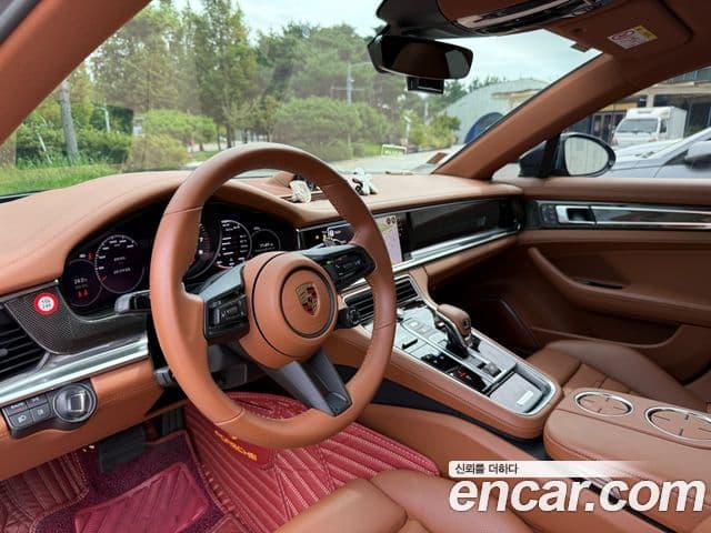 Porsche Panamera (971) 2.9 AWD Platinum Edition, 2024 9