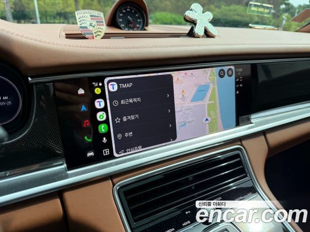 Porsche Panamera (971) 2.9 AWD Platinum Edition, 2024 10