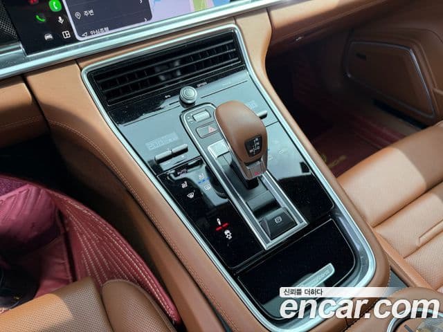 Porsche Panamera (971) 2.9 AWD Platinum Edition, 2024 12