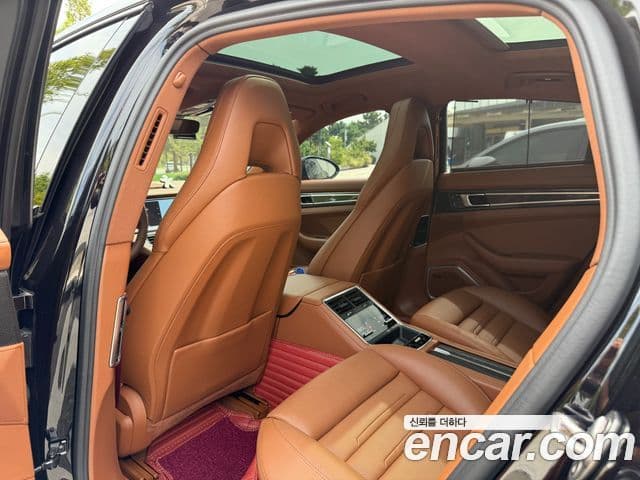 Porsche Panamera (971) 2.9 AWD Platinum Edition, 2024 13