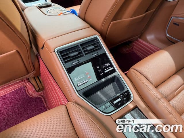 Porsche Panamera (971) 2.9 AWD Platinum Edition, 2024 14