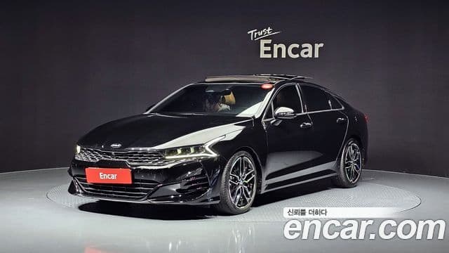 Kia K5 3세대 Signature, 2020 1
