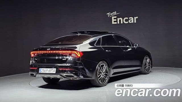 Kia K5 3세대 Signature, 2020 2