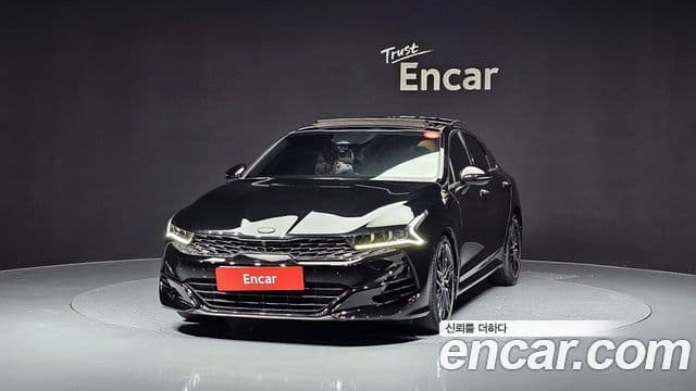 Kia K5 3세대 Signature, 2020 3