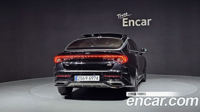 Kia K5 3세대 Signature, 2020 4