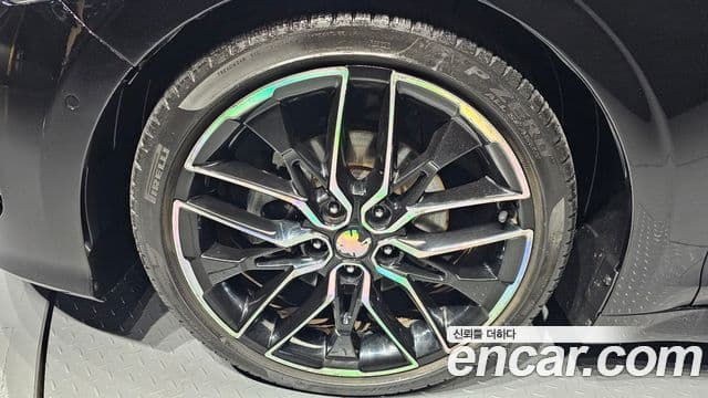 Kia K5 3세대 Signature, 2020 все фото