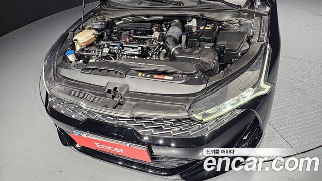 Kia K5 3세대 Signature, 2020 6