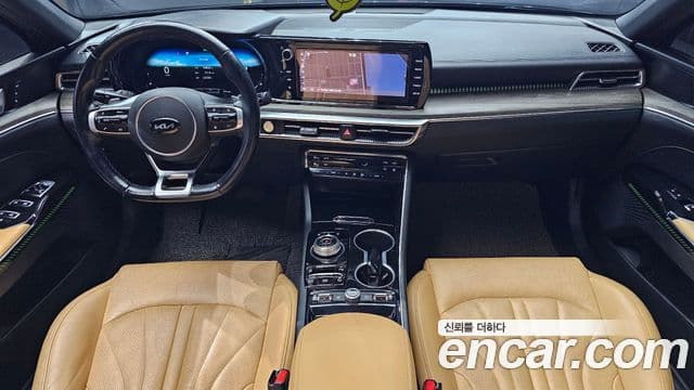 Kia K5 3세대 Signature, 2020 7
