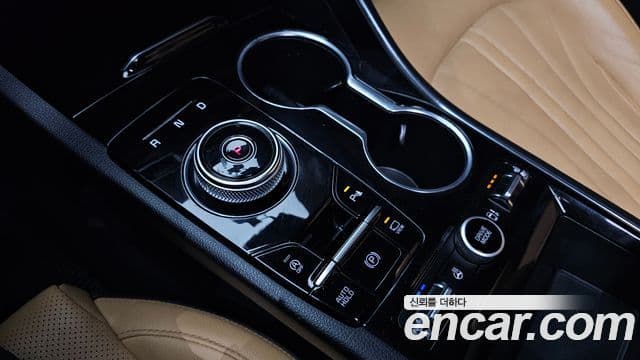 Kia K5 3세대 Signature, 2020 9