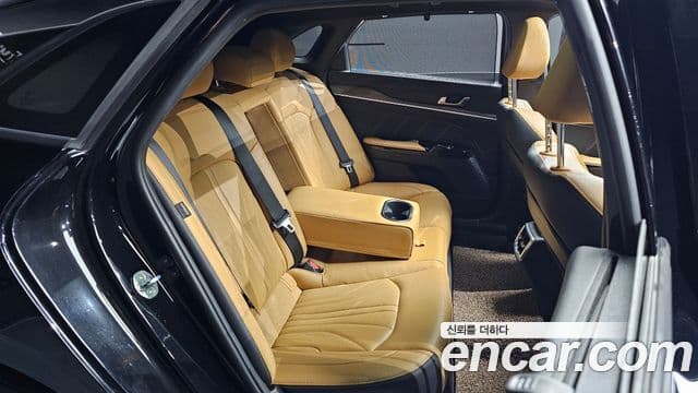 Kia K5 3세대 Signature, 2020 12