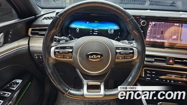 Kia K5 3세대 Signature, 2020 13