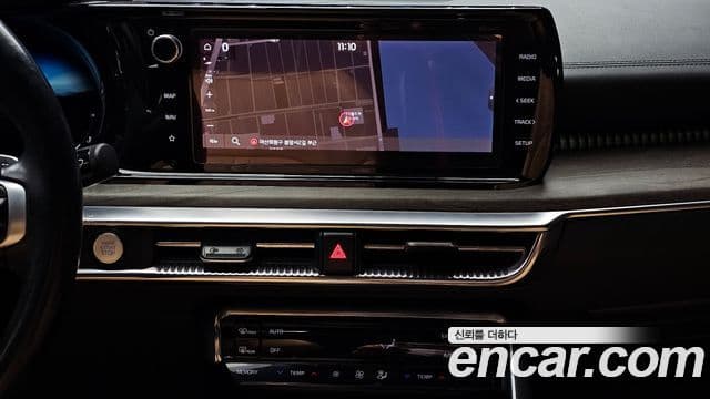 Kia K5 3세대 Signature, 2020 14