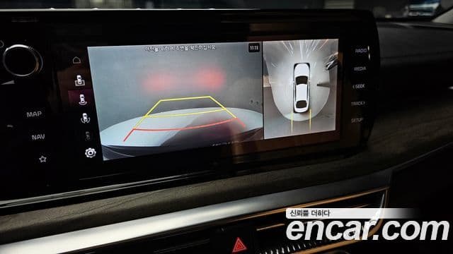 Kia K5 3세대 Signature, 2020 15