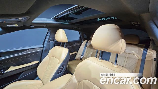 Kia K5 3세대 Signature, 2020 19