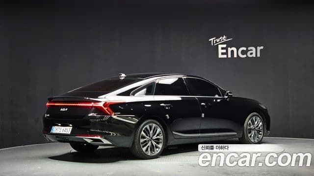 Kia K8 Noblesse, 2022 2