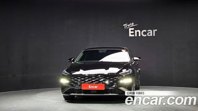 Kia K8 Noblesse, 2022 3