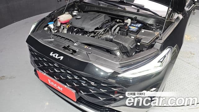 Kia K8 Noblesse, 2022 6