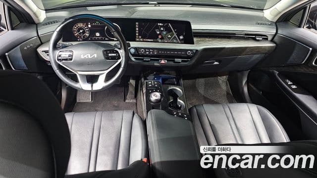 Kia K8 Noblesse, 2022 7