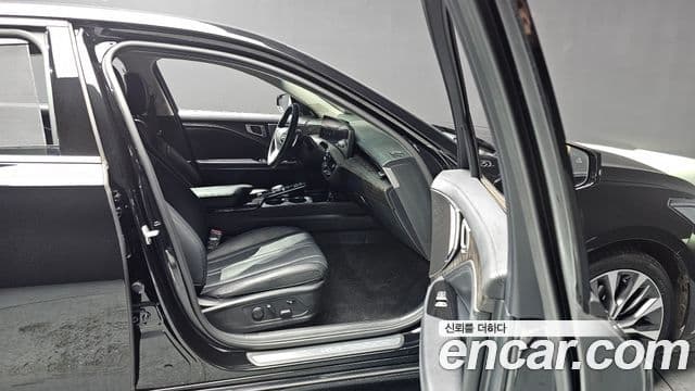 Kia K8 Noblesse, 2022 11