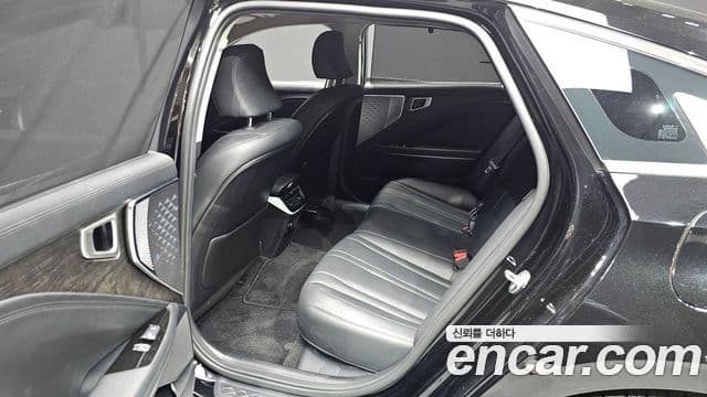 Kia K8 Noblesse, 2022 12