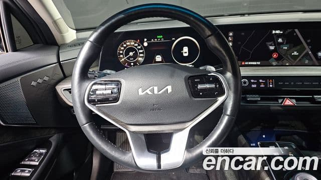 Kia K8 Noblesse, 2022 14