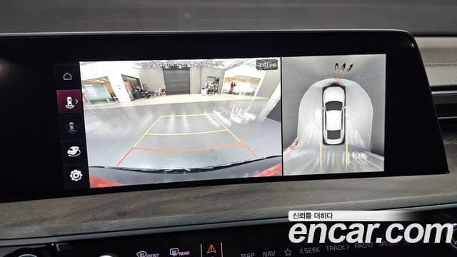 Kia K8 Noblesse, 2022 15