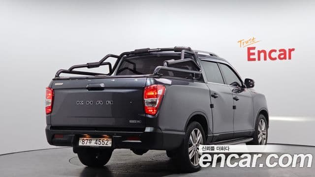 KG모빌리티(SsangYong) Rexton Sport 칸 Prestige Special (5-Link), 2020 2