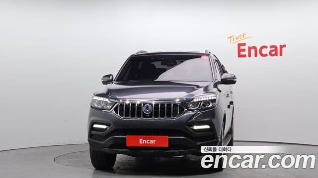 KG모빌리티(SsangYong) Rexton Sport 칸 Prestige Special (5-Link), 2020 3