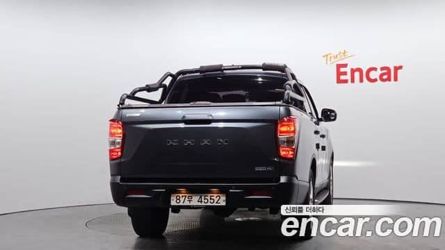 KG모빌리티(SsangYong) Rexton Sport 칸 Prestige Special (5-Link), 2020 4