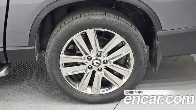 KG모빌리티(SsangYong) Rexton Sport 칸 Prestige Special (5-Link), 2020 все фото