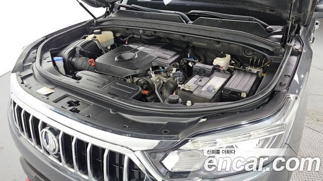 KG모빌리티(SsangYong) Rexton Sport 칸 Prestige Special (5-Link), 2020 6