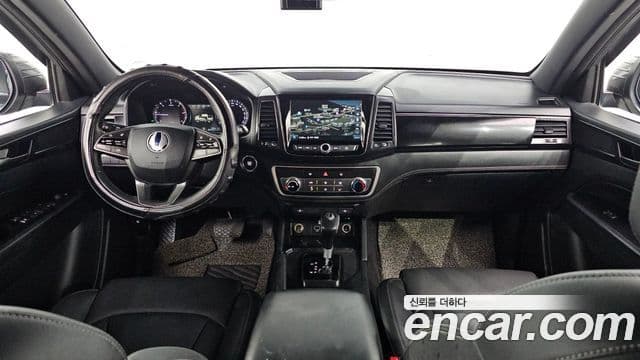 KG모빌리티(SsangYong) Rexton Sport 칸 Prestige Special (5-Link), 2020 7