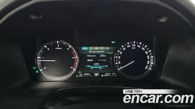 KG모빌리티(SsangYong) Rexton Sport 칸 Prestige Special (5-Link), 2020 8
