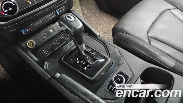 KG모빌리티(SsangYong) Rexton Sport 칸 Prestige Special (5-Link), 2020 9