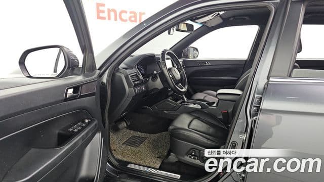 KG모빌리티(SsangYong) Rexton Sport 칸 Prestige Special (5-Link), 2020 10