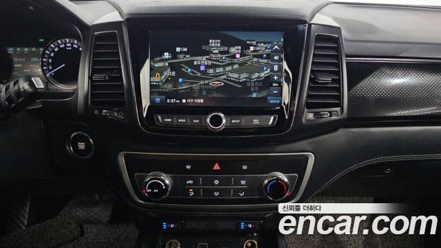 KG모빌리티(SsangYong) Rexton Sport 칸 Prestige Special (5-Link), 2020 12