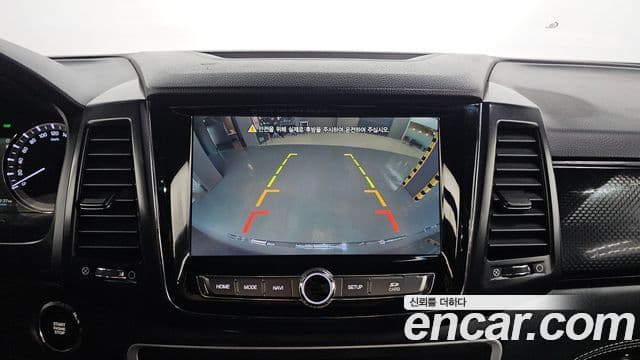 KG모빌리티(SsangYong) Rexton Sport 칸 Prestige Special (5-Link), 2020 13