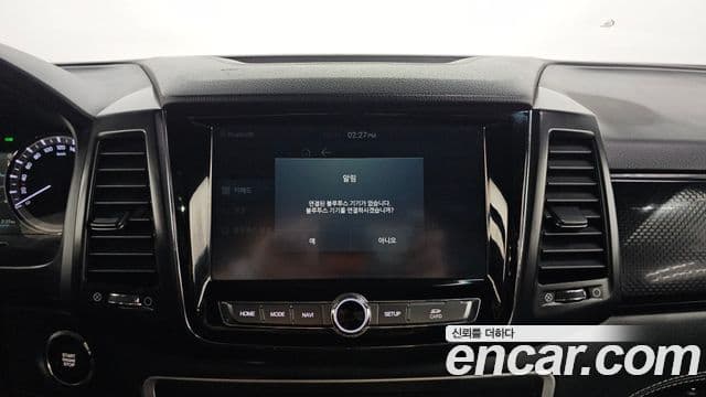 KG모빌리티(SsangYong) Rexton Sport 칸 Prestige Special (5-Link), 2020 14