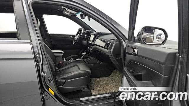 KG모빌리티(SsangYong) Rexton Sport 칸 Prestige Special (5-Link), 2020 18