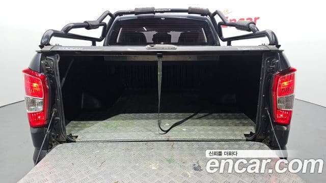 KG모빌리티(SsangYong) Rexton Sport 칸 Prestige Special (5-Link), 2020 20