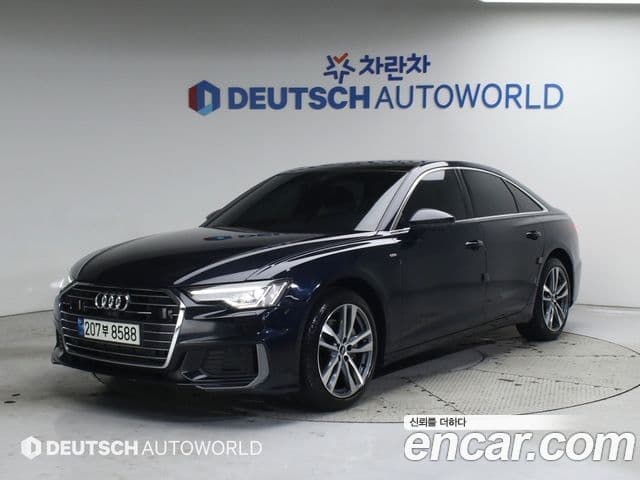 Audi A6 (C8) Premium, 2021 1